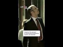 Cepelinai? Su spirgais? Ar prisimenate šią agitacinę stojimo į ES reklamą?
