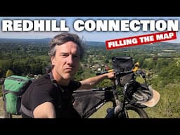 Redhill Connection :: Filling In The Map