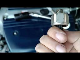 🔧 Cómo Cambiar el Sensor de Detonación en Honda Accord | Método Correcto Paso a Paso (P0325-P0329)