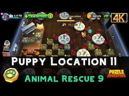 Puppy Location 11 | Animal Rescue 9 | Puzzle Adventure