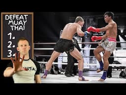 Muay Thai Fighters WILL DESTROY You if you can't DO THIS