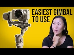 Hate Gimbals? This One Will Change Your Mind! 🤯 DJI RS4 Mini Review