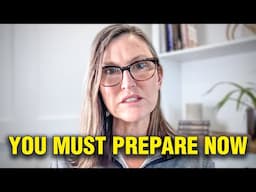 "This Is Going To Happen Very Quickly" | Cathie Wood