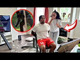 Accusing Mya Of Getting Her Ex To Rob Me!