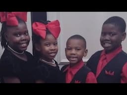 The Brown Four, Oh, How I Love Jesus (#TracyAWillis)