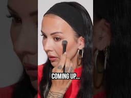 This is the SECOND time this Let me Down #hudabeauty #settingspray