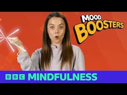 Boost Your Mood with Body Percussion! | Mood Boosters with Evie | CBBC