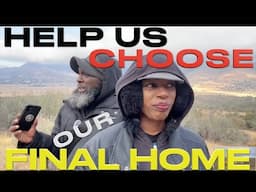 🤔HELP US DECIDE! Traditional? Container? Tiny? Modular?🏡 Off-Grid DREAM HOME Dilemma!  #homestead 🏡