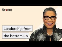 Initiating change with courage and advocacy