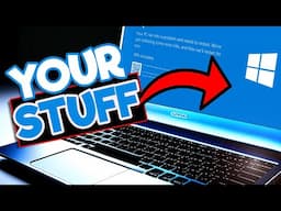 Windows crashed? Can't get to your data? Here's HOW!