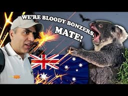 Australian Electricity Better than UK?!