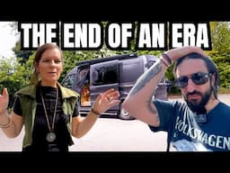 We’ve Made A Decision About Our Future! (VAN LIFE UK)