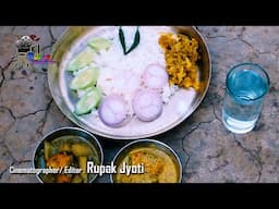 RURAL LIFE OF BENGALI COMMUNITY IN ASSAM, INDIA, Part-854,#documentaryfilm  by Rupak Jyoti, #recipe