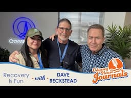 Odyssey House Journals Episode 192 #podcast