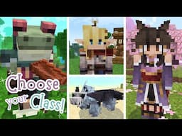This RPG Add-On Turns Minecraft Into a Whole New Game! 🔥