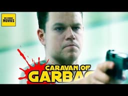 The Bourne Ultimatum - Caravan of Garbage