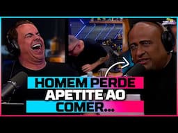 BOLA NÃO AGUENTOU ESSA E SAIU DO ESTÚDIO KKKKKKK
