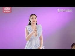 BACOLOD CITY - LOUISE LIAN BOBE | JELL LIFE IS HER LIFE | MISS UNIVERSE PHILIPPINES 2025
