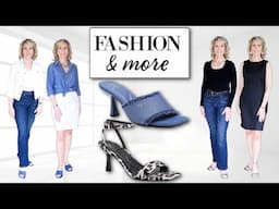Feel Confident This Spring: Fashion & Skincare for Women 50+