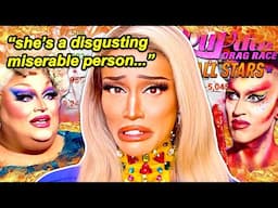 All Stars 10: Kerri Calls Out Mistress & Purple Bracket Rocky Start