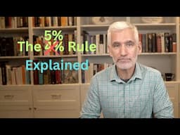Is the 4% Rule Now The 5% Rule? (FQF)