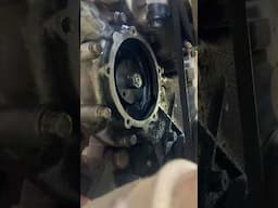 New holland lx865 injection pump removal/installation (easy way)