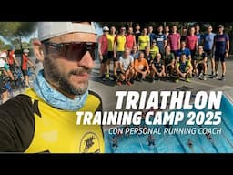 🔥 Quattro Giorni da Triatleta: Il Camp con i nostri Allievi