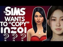 Sims Investigating InZoi (Survey)