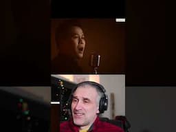 Marcelito Pomoy's Voice Is NOT Human | All I Ask of You #reactionvideo #filipino #marcelitopomoy