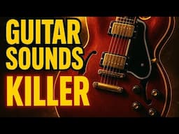 This guitar sounds KILLER!