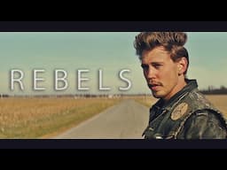 "REBELS" - Adam Calhoun || The Bikeriders, Sons of Anarchy & Mayans M.C.