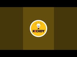 comeback live with Randy| Kichdy