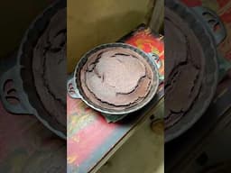 How we make chocolate cake from acorns! #forageharvest #wildfood #foraging #offgridliving