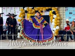 Our Family Life in MEXICO 🇲🇽 Abby’s School Dance !