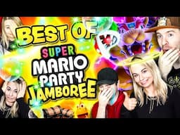 TRENNUNG wegen SUPER MARIO PARTY JAMBOREE? 😂