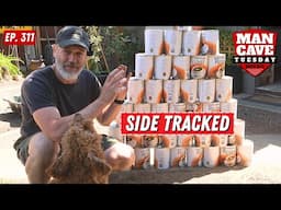 I got side tracked! MCT Ep.311