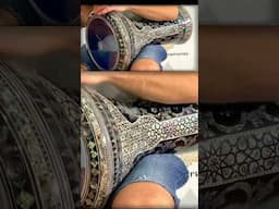 Not Just Any Darbuka—The Darbuka😍