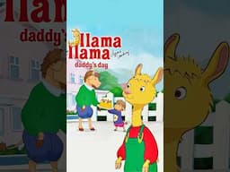 Llama llama - daddy’s day by Anna Dewdney #fathersday