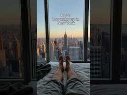 If You Lived on the Top Floor… #POVLife #Cityscape #Skyscraper