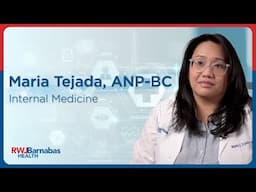 Maria J. Tejada, ANP-BC, MSN, Internal Medicine