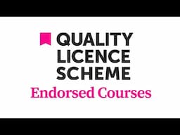 The Quality Licence Scheme - QLS Endorsed Courses - Training Express