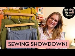 Clash of the Patterns Construction - Fancy Pants Fracas - Part 3