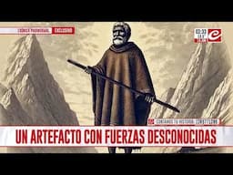 El misterioso Simihuinqui: impactante historia del bastón que conecta con el más allá