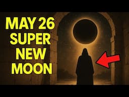 Archon’s Deception Is Unfolding — May 26 Super New Moon!