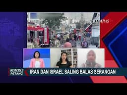 Konflik Iran Israel Makin Memanas, Ada Motif Dibelakangnya  Ini Kata Praktisi HI