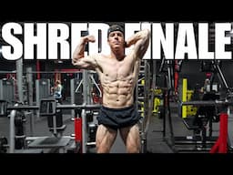 90 Day Summer Shred Finale