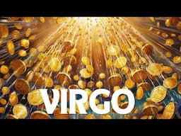 ♍️VIRGO-DIVINE WEALTH Spiritual Rain You Will Be Receiving Everything Owed! 🌿💸💫