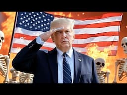 GDP IMPLODES - DEFICIT SKYROCKETS - BYE BYE AMERICA 🇺🇸