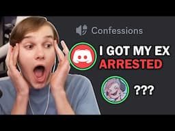 These Viewer Confessions were HORRIBLE!!