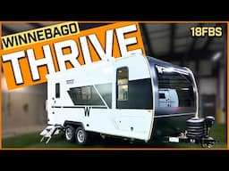WORLD DEBUT - The Perfect Tiny Couples RV!